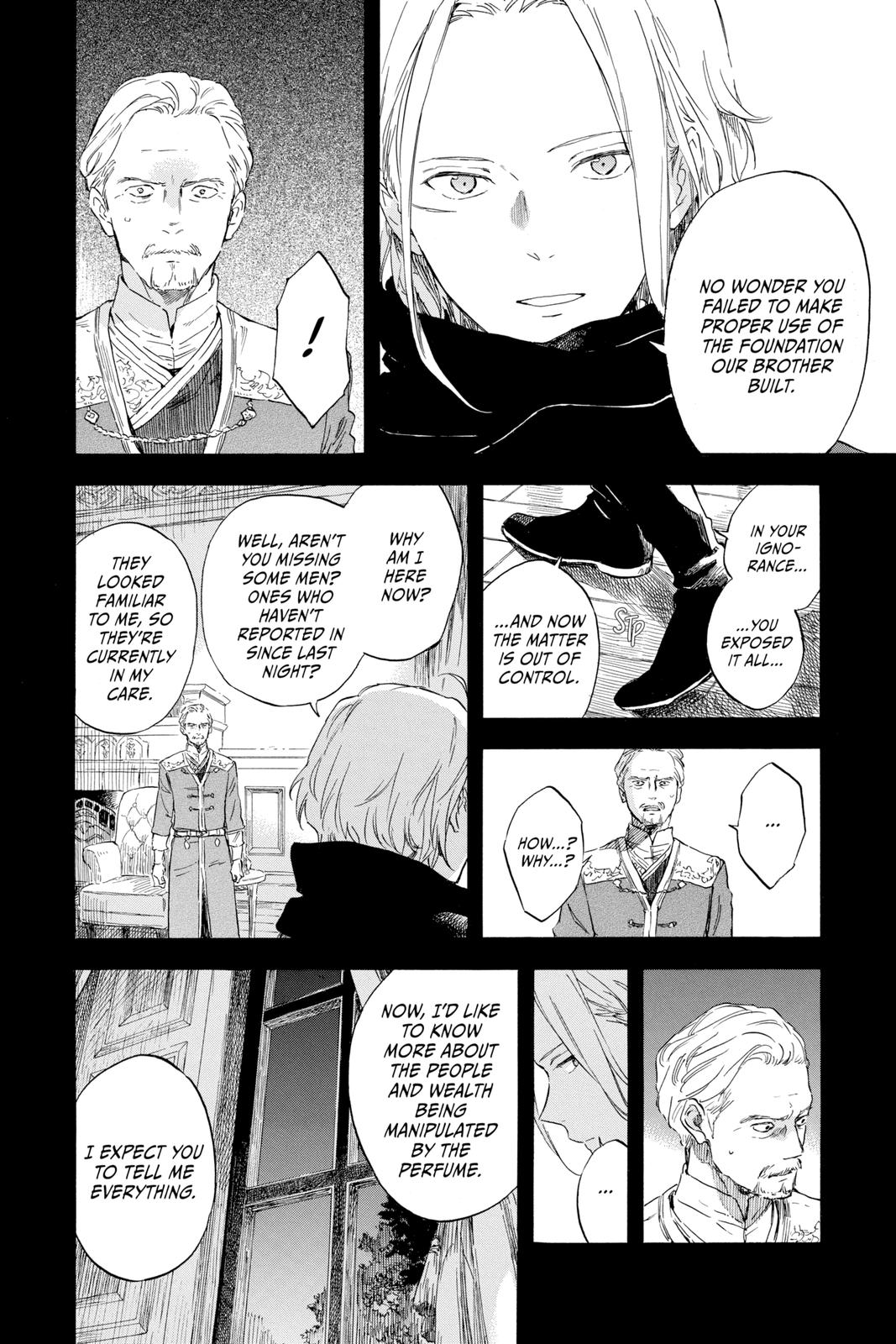 Snow White with the Red Hair Chapter 124 - Page 4