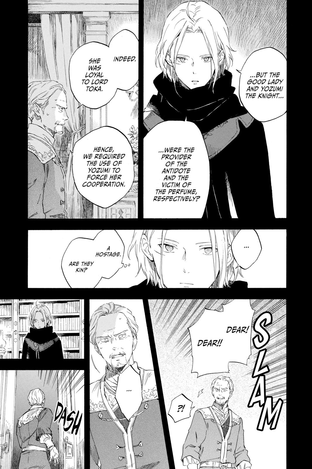 Snow White with the Red Hair Chapter 124 - Page 7