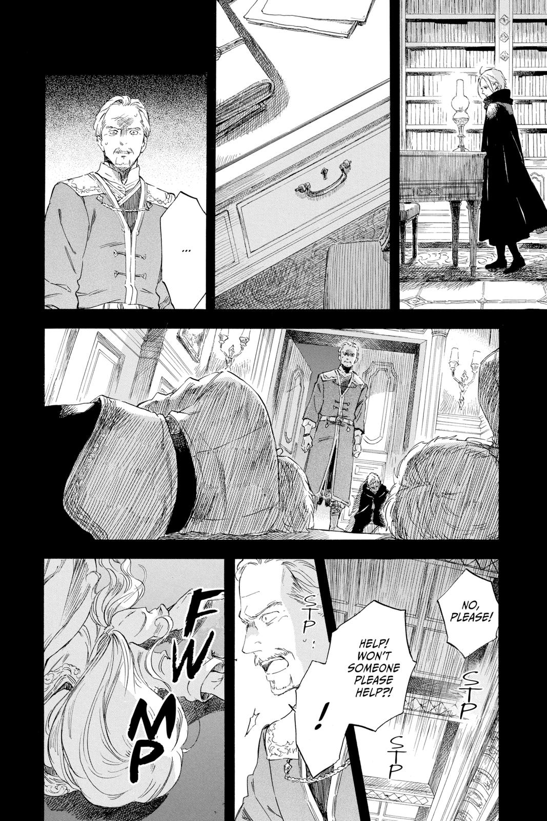 Snow White with the Red Hair Chapter 124 - Page 8