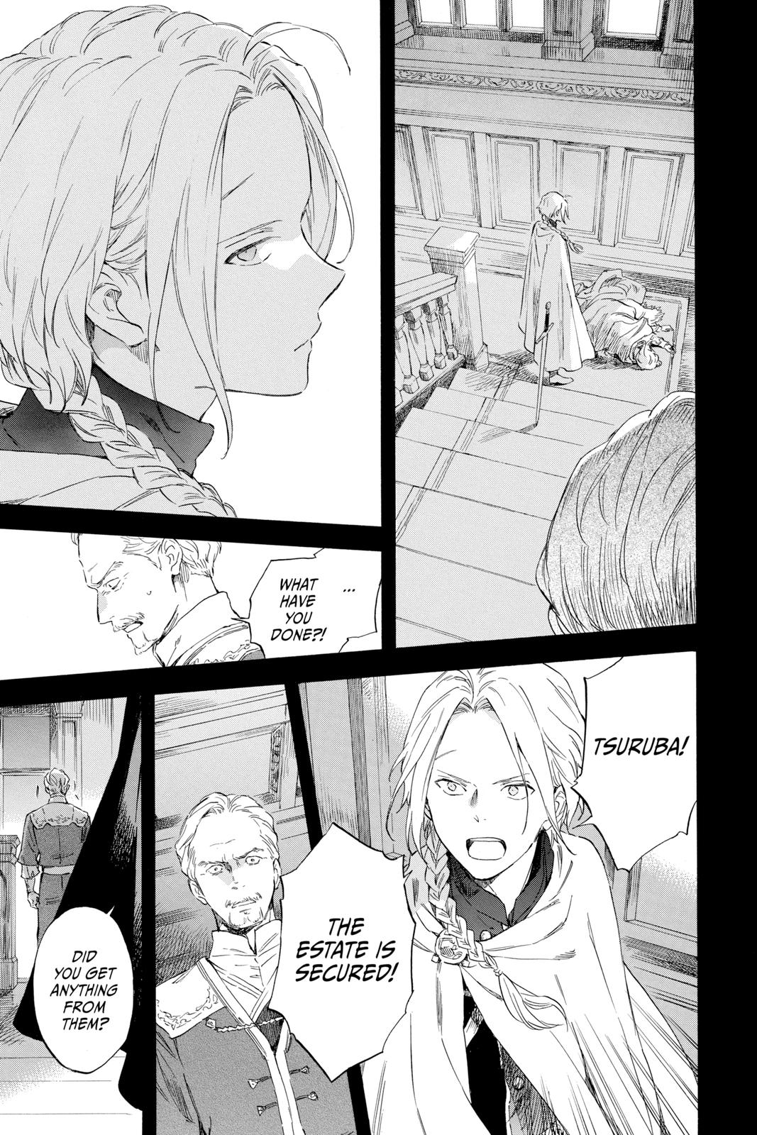 Snow White with the Red Hair Chapter 124 - Page 9