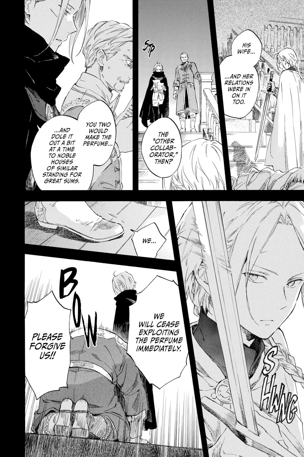 Snow White with the Red Hair Chapter 124 - Page 10