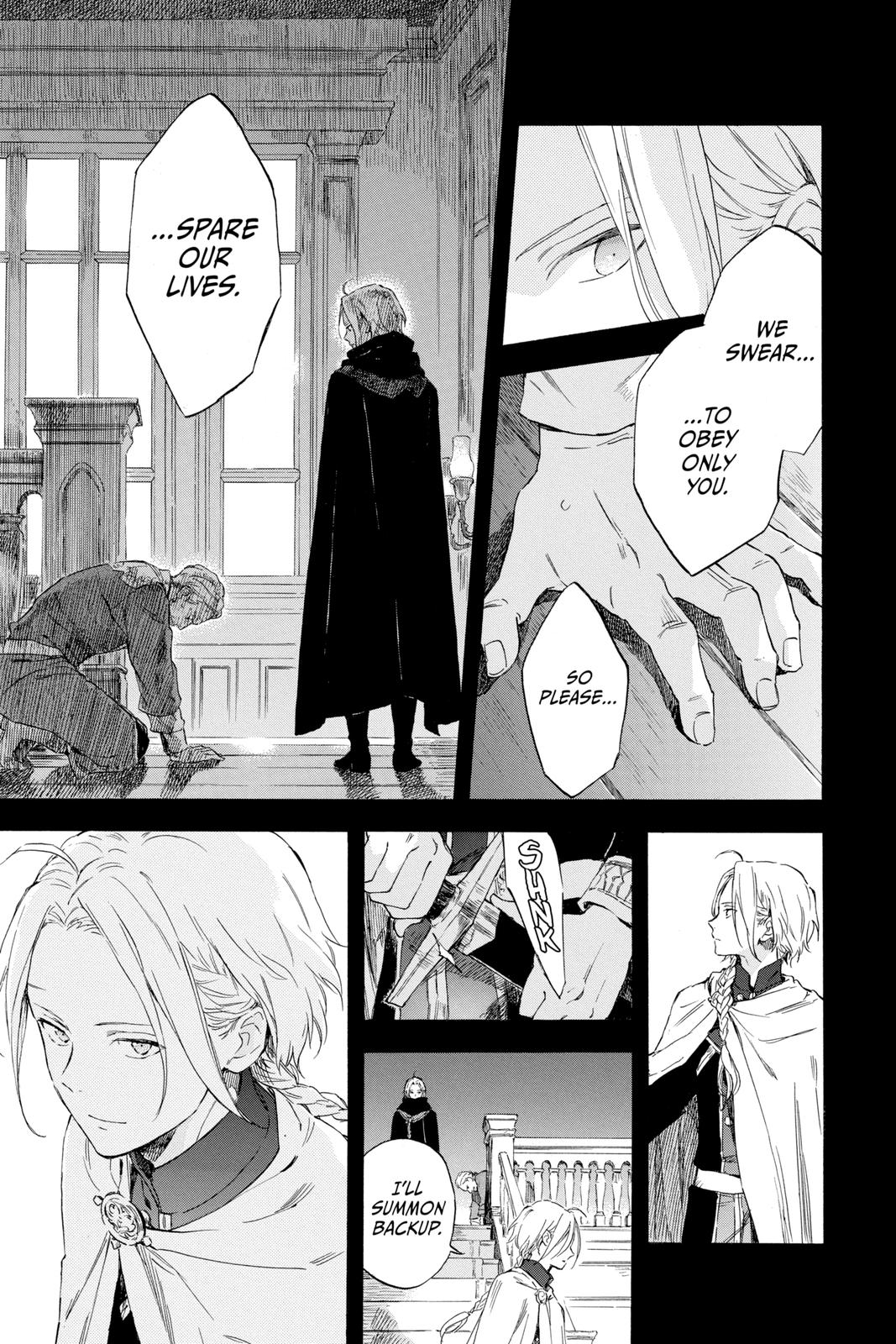 Snow White with the Red Hair Chapter 124 - Page 11