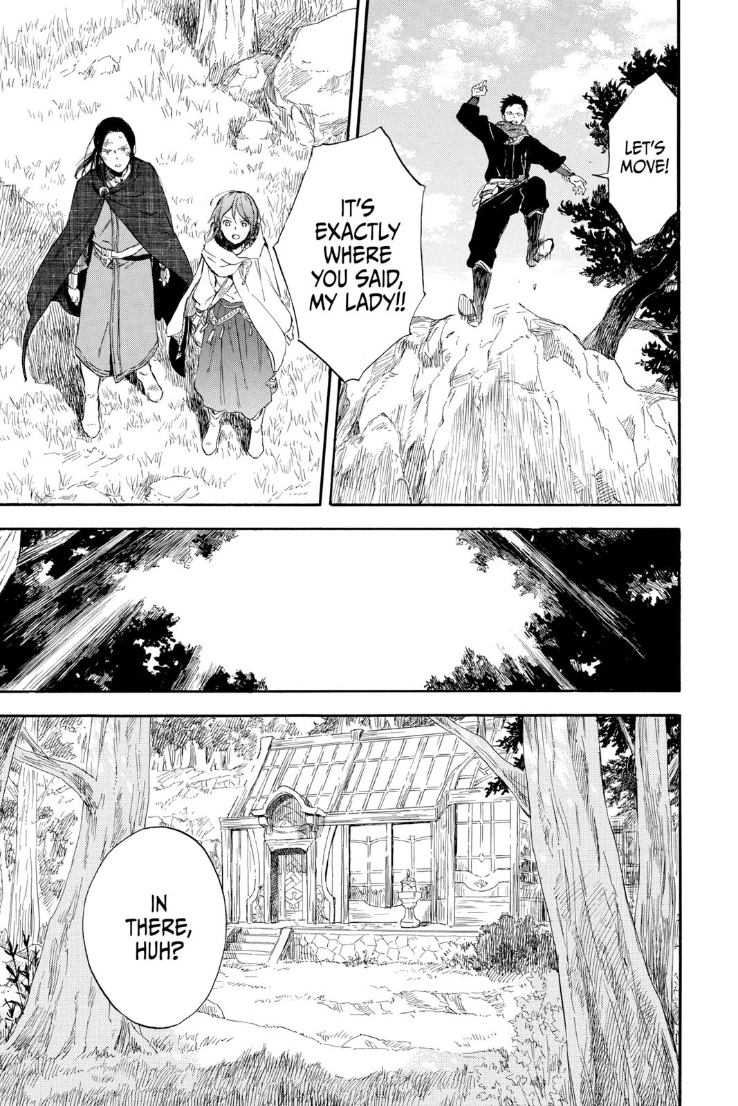 Snow White with the Red Hair Chapter 124 - Page 17