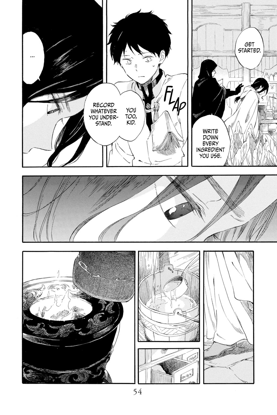 Snow White with the Red Hair Chapter 124 - Page 20