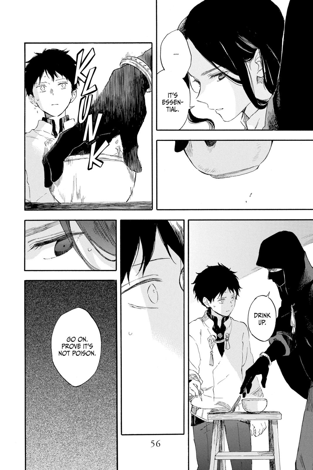 Snow White with the Red Hair Chapter 124 - Page 22