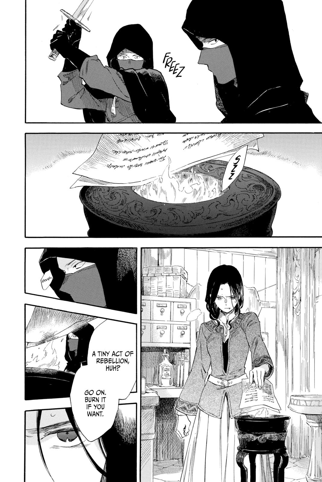 Snow White with the Red Hair Chapter 124 - Page 28