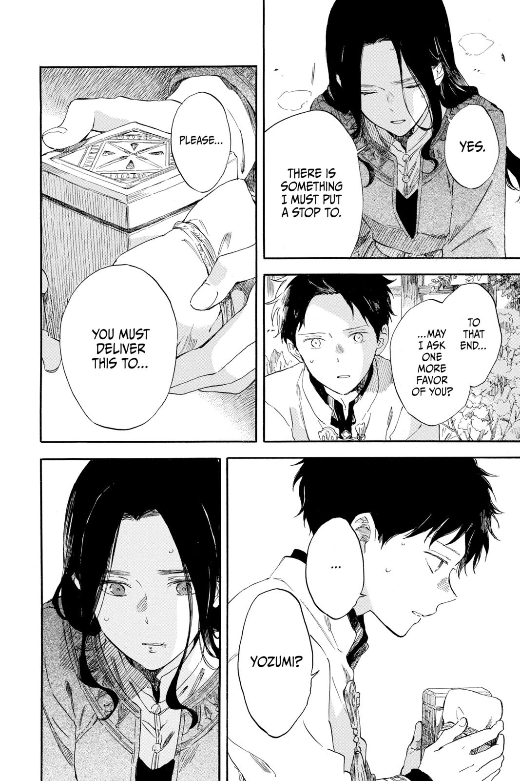 Snow White with the Red Hair Chapter 125 - Page 4