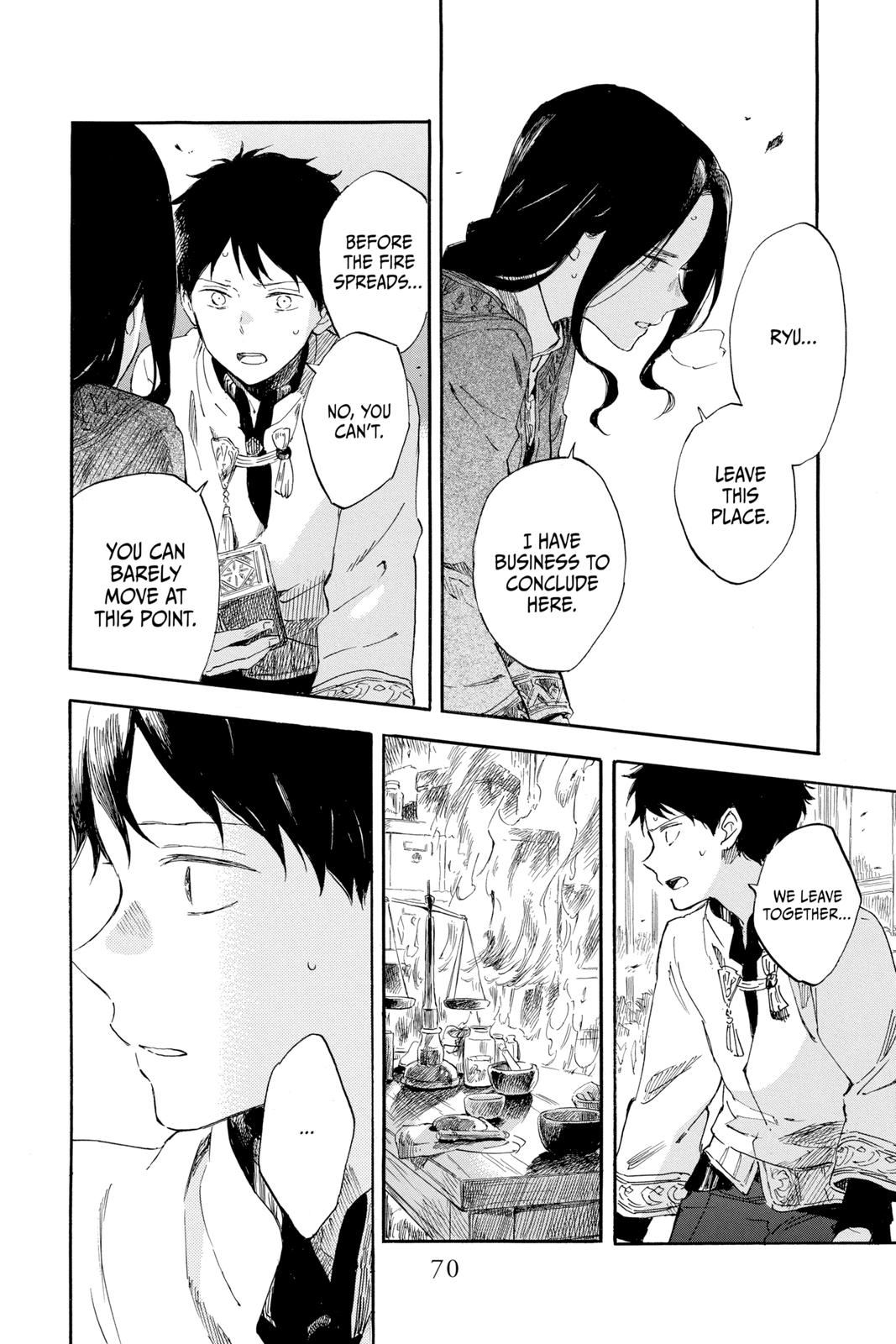 Snow White with the Red Hair Chapter 125 - Page 6