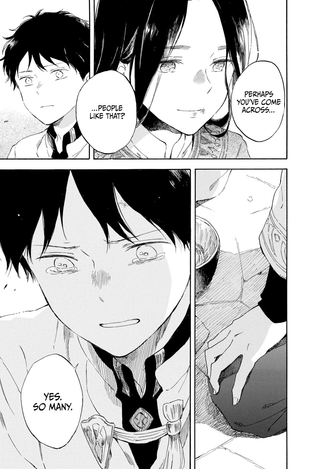 Snow White with the Red Hair Chapter 125 - Page 11