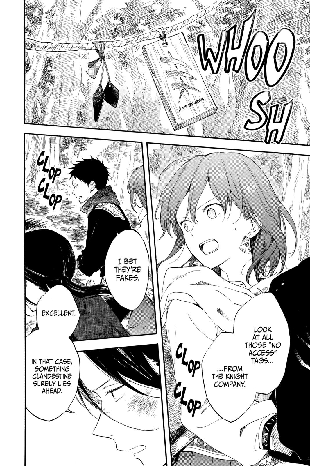 Snow White with the Red Hair Chapter 125 - Page 12