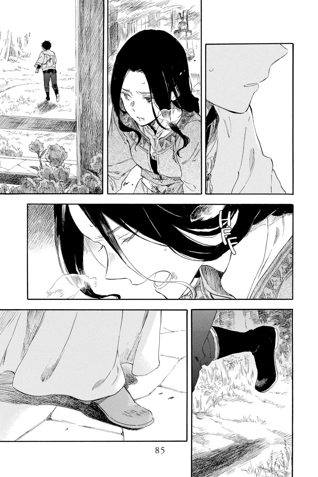 Snow White with the Red Hair Chapter 125 - Page 21