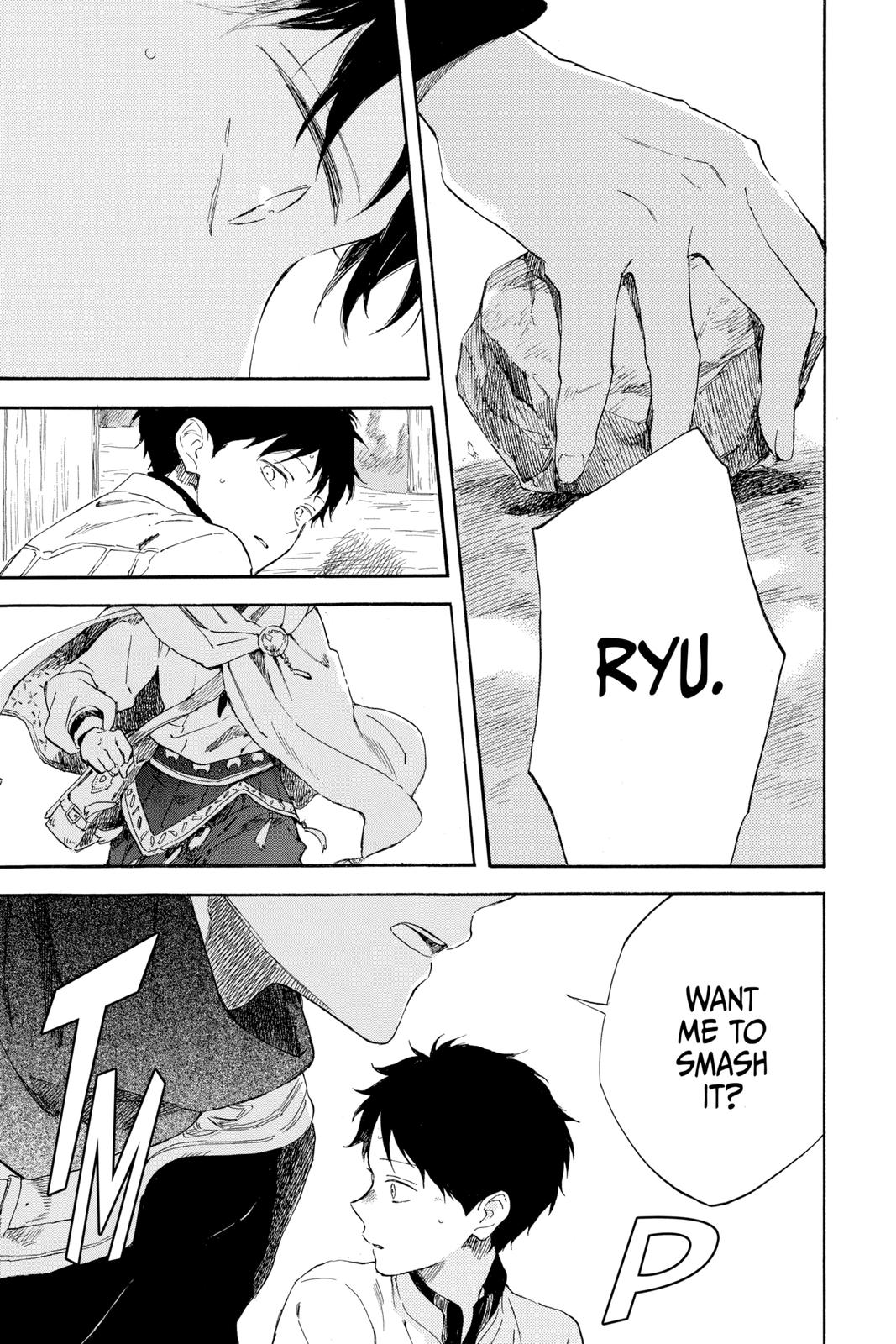 Snow White with the Red Hair Chapter 125 - Page 25