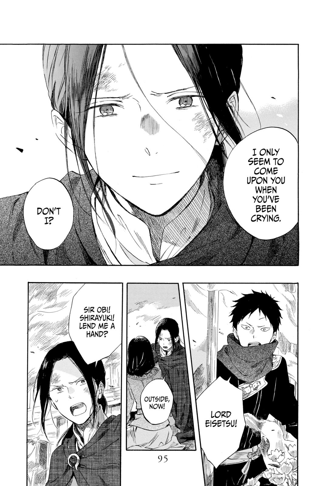 Snow White with the Red Hair Chapter 125 - Page 31