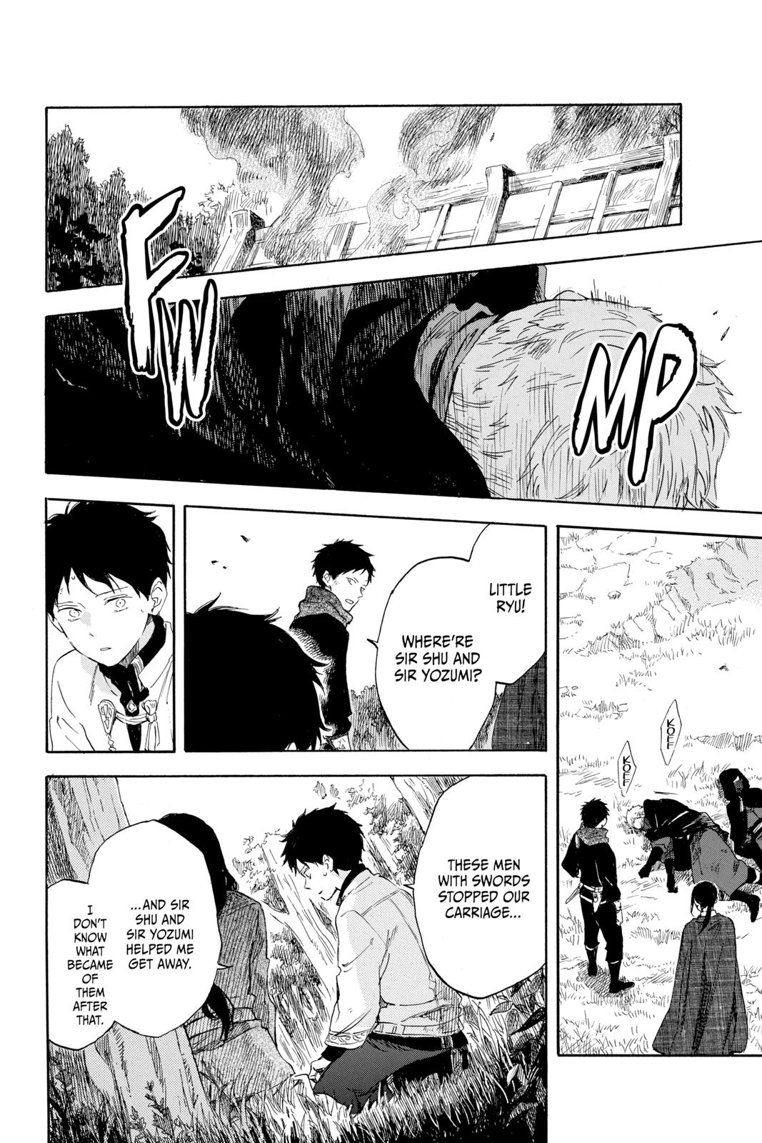 Snow White with the Red Hair Chapter 125 - Page 32