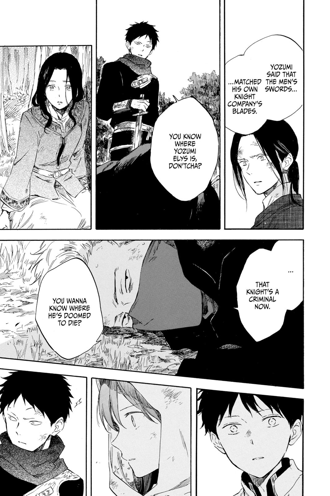 Snow White with the Red Hair Chapter 125 - Page 33