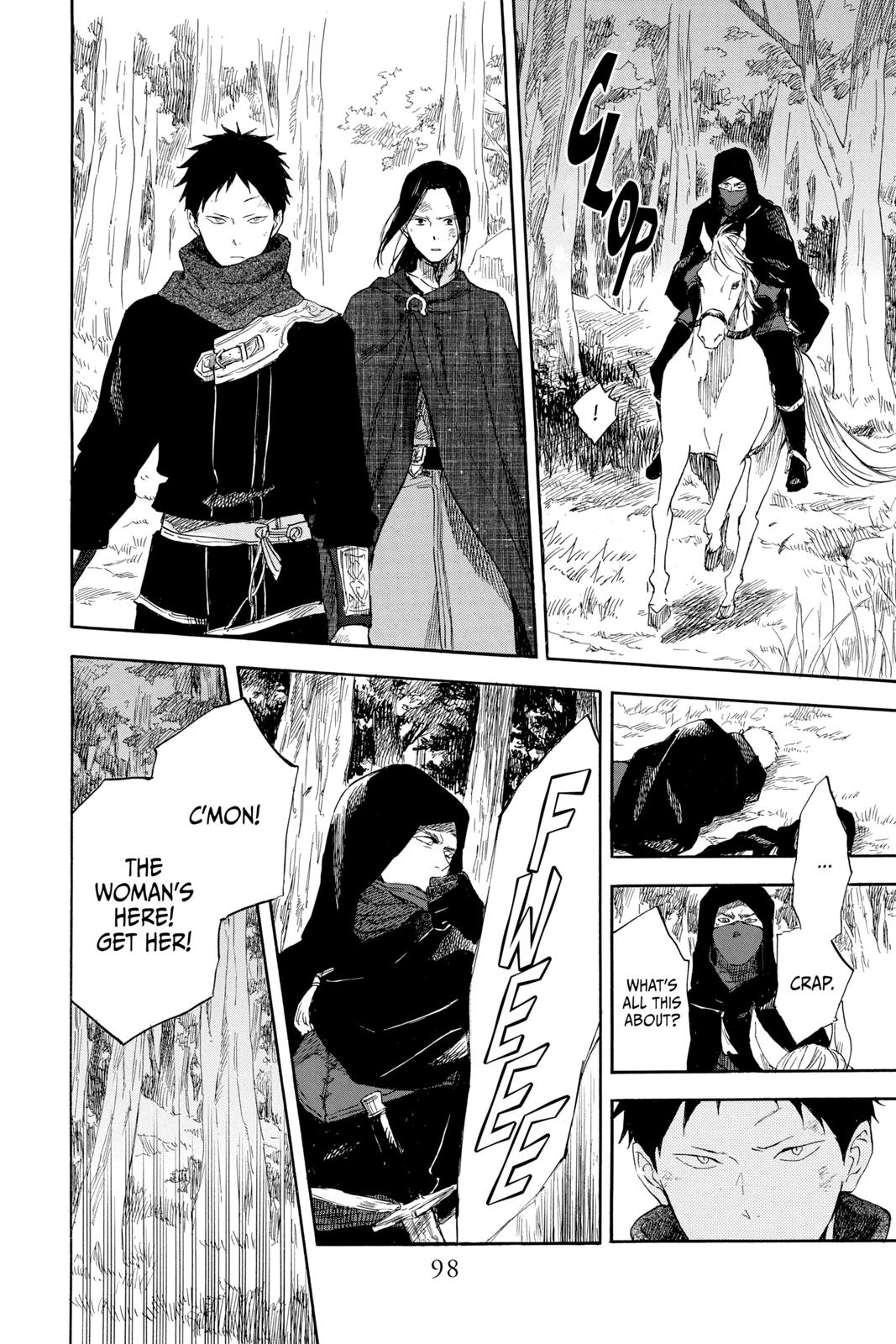 Snow White with the Red Hair Chapter 125 - Page 34