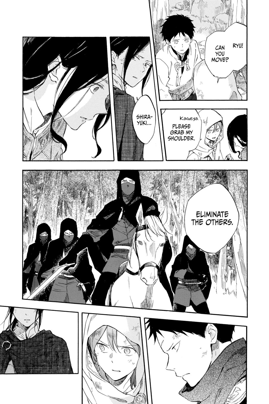 Snow White with the Red Hair Chapter 125 - Page 35