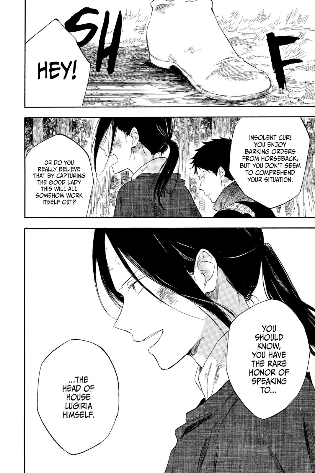 Snow White with the Red Hair Chapter 125 - Page 36