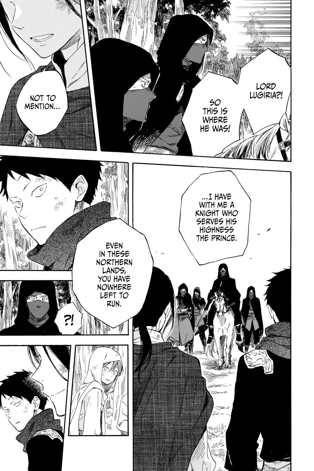 Snow White with the Red Hair Chapter 125 - Page 37