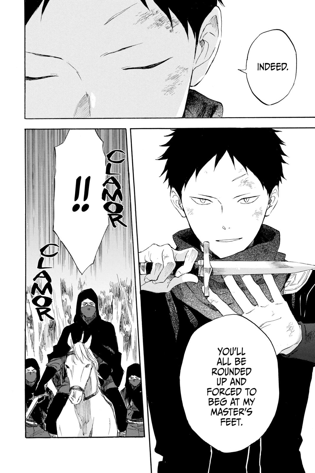 Snow White with the Red Hair Chapter 125 - Page 38