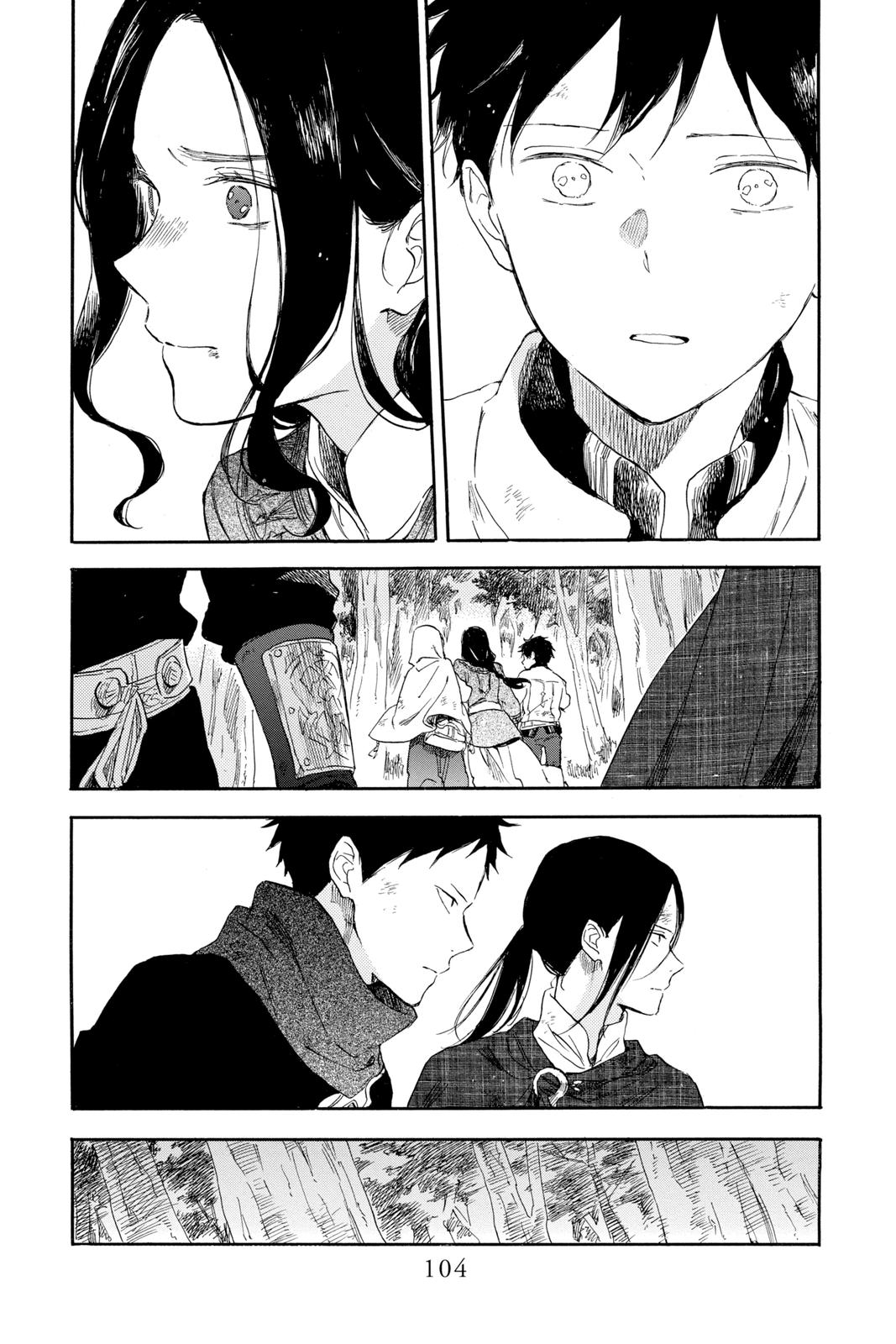 Snow White with the Red Hair Chapter 125 - Page 40