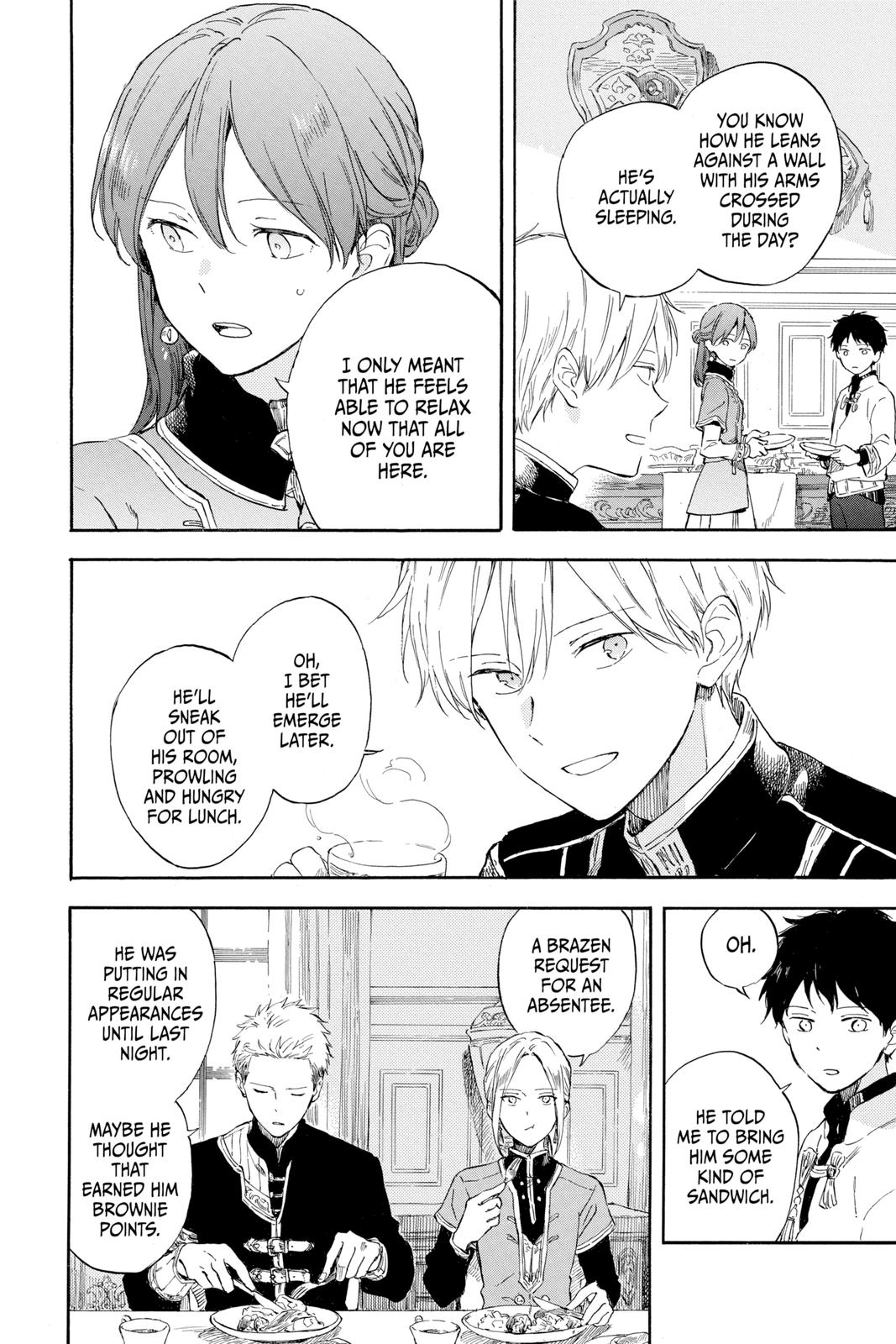 Snow White with the Red Hair Chapter 127 - Page 4