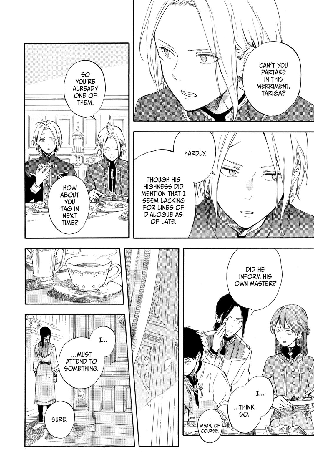 Snow White with the Red Hair Chapter 127 - Page 6