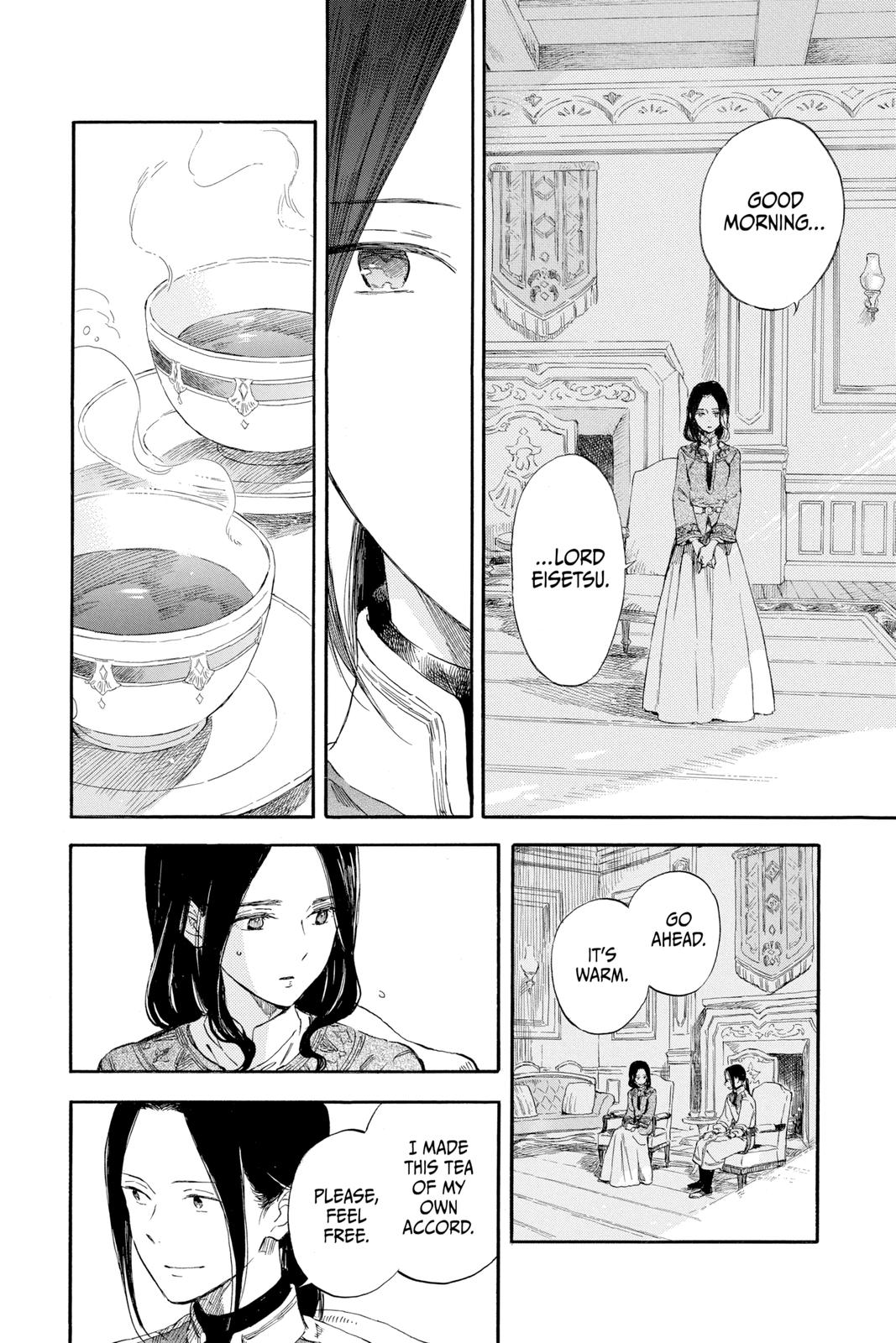 Snow White with the Red Hair Chapter 127 - Page 8