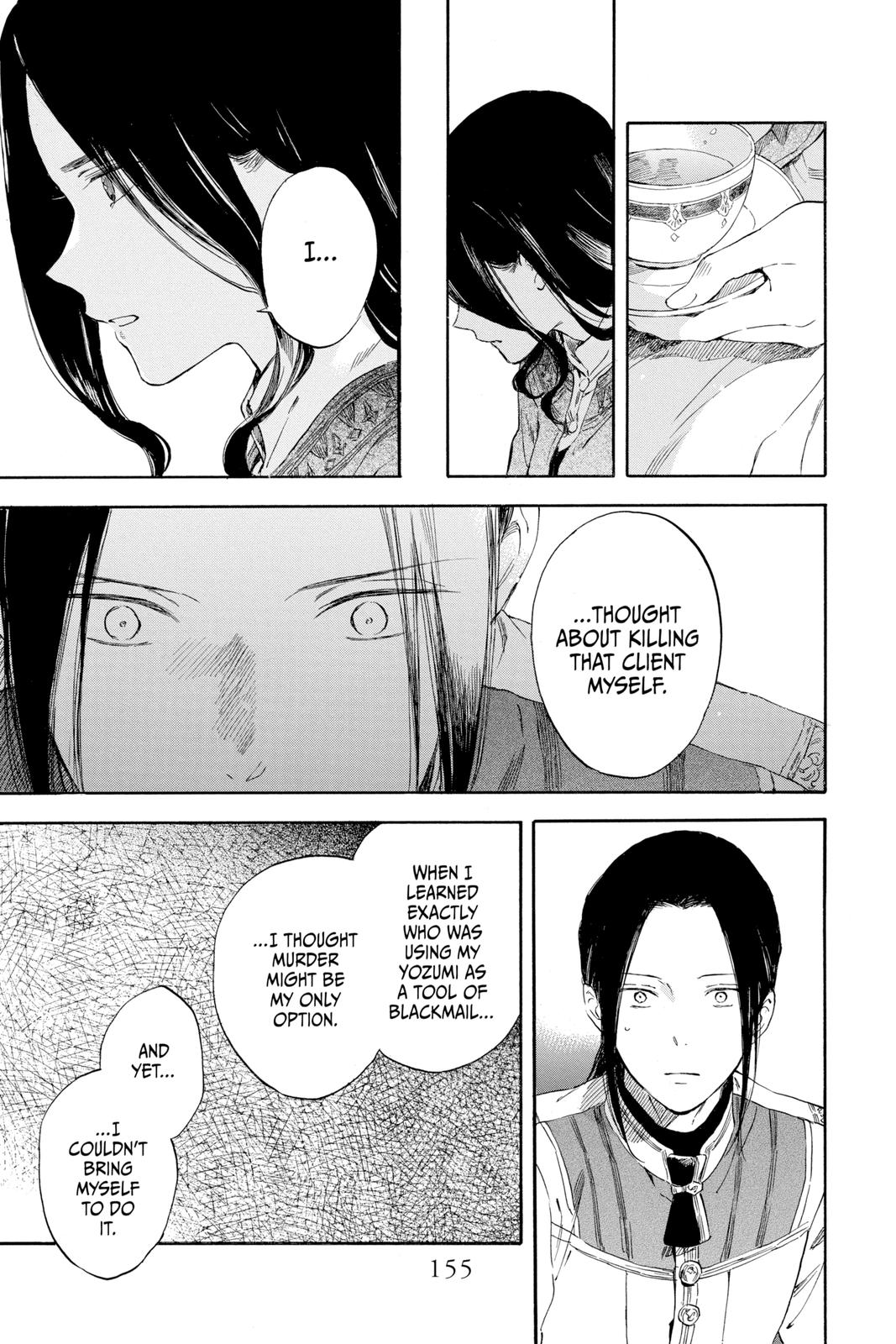 Snow White with the Red Hair Chapter 127 - Page 11