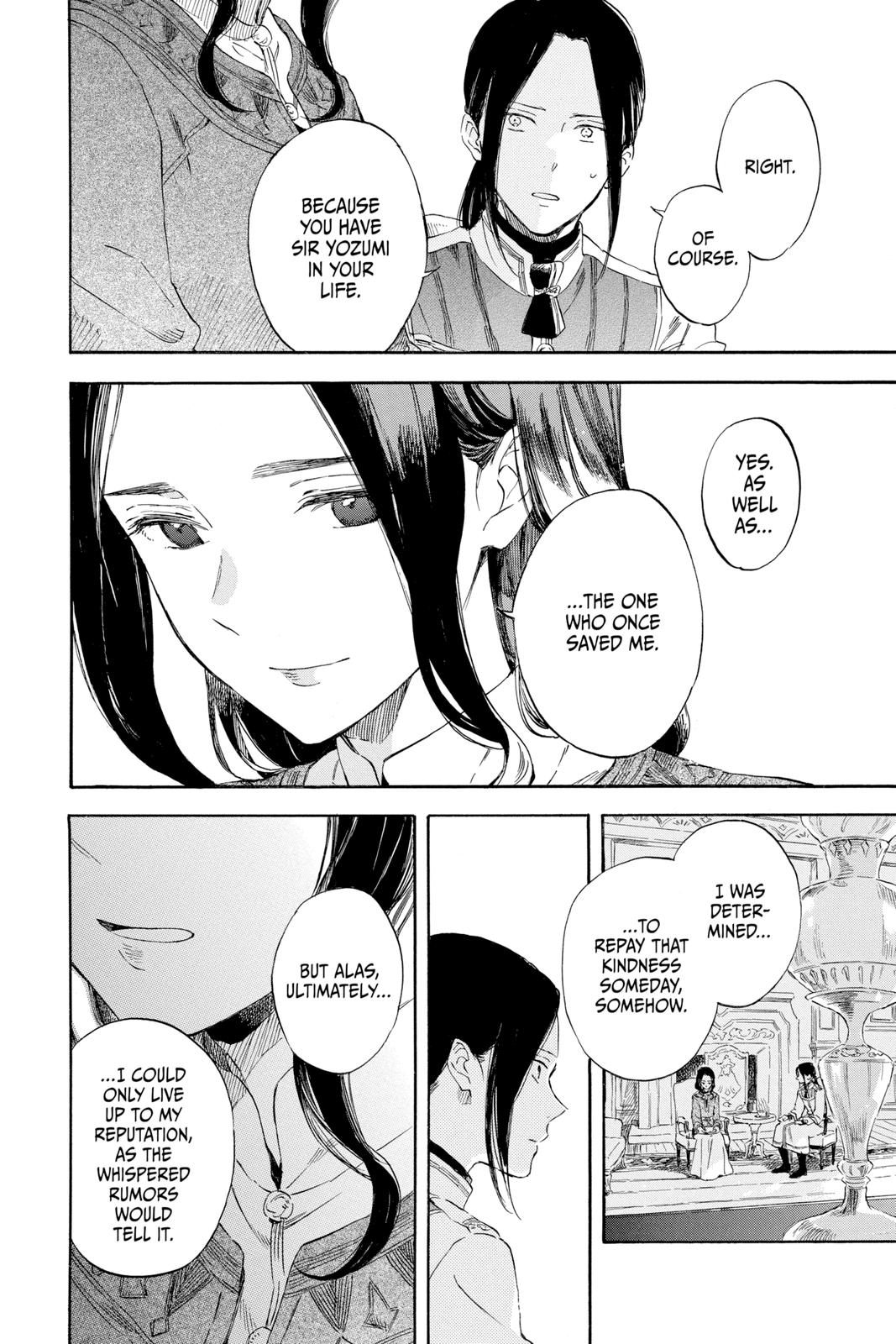 Snow White with the Red Hair Chapter 127 - Page 12