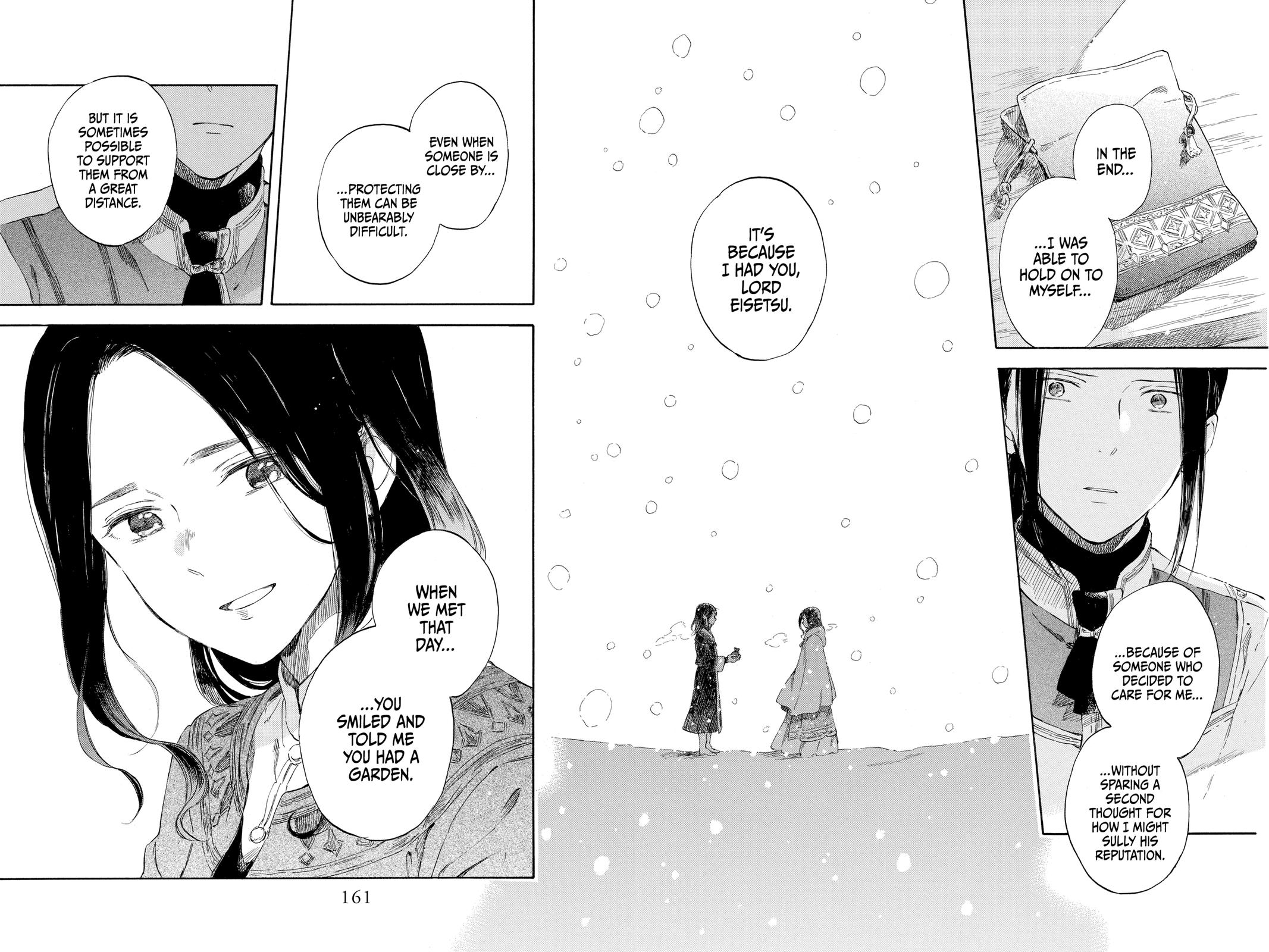 Snow White with the Red Hair Chapter 127 - Page 16