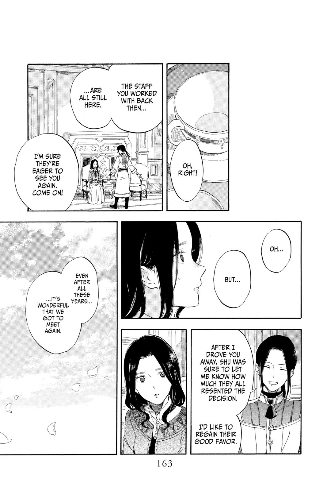 Snow White with the Red Hair Chapter 127 - Page 18