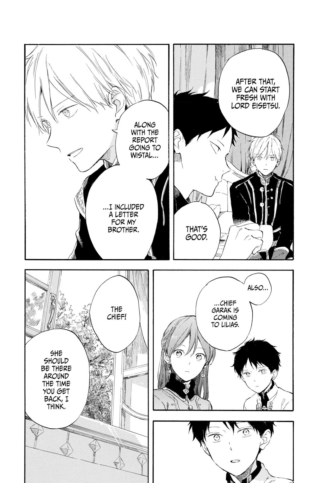 Snow White with the Red Hair Chapter 127 - Page 21