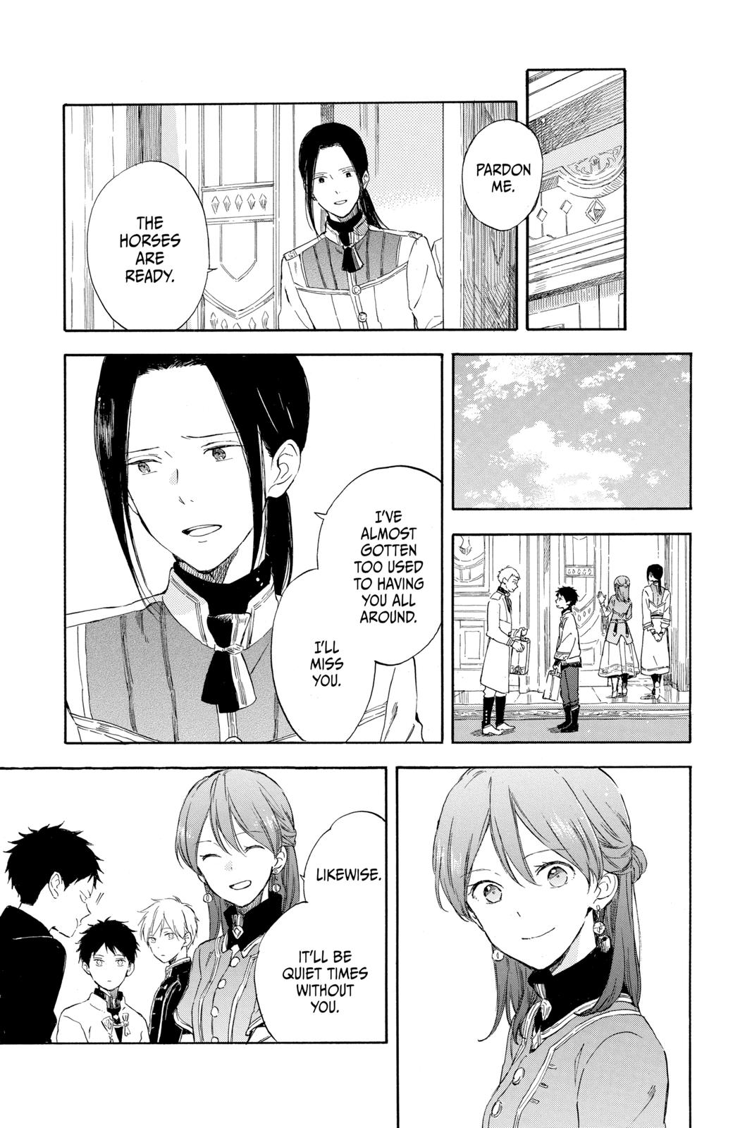 Snow White with the Red Hair Chapter 127 - Page 22