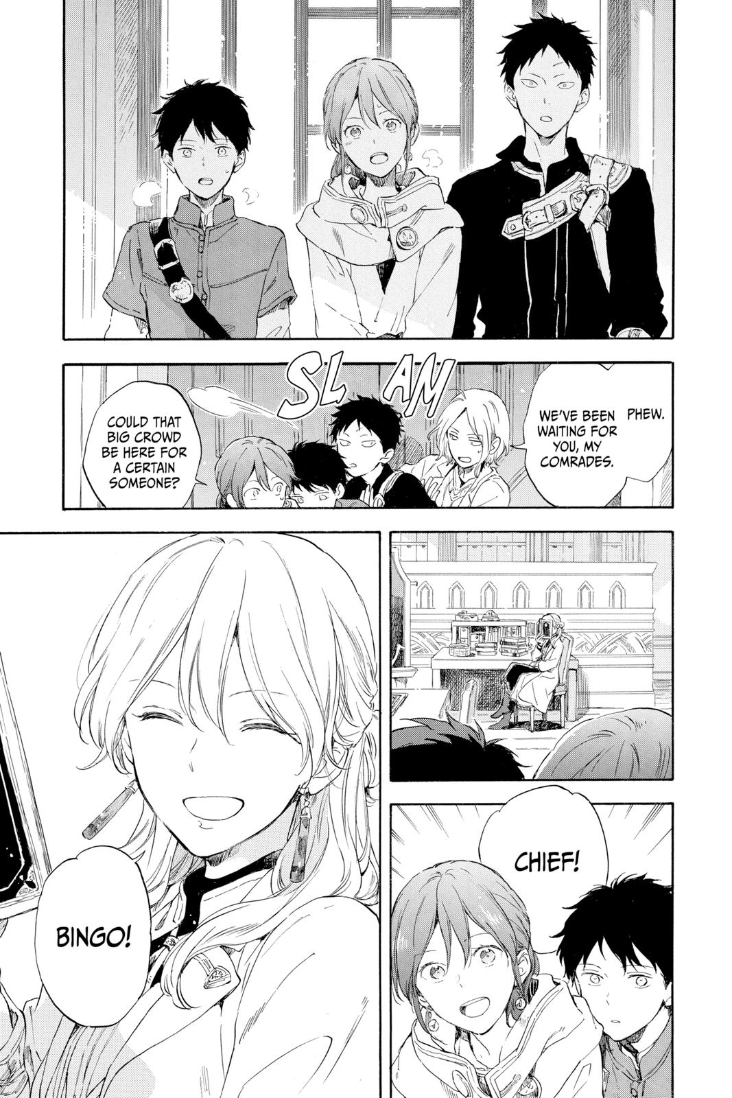 Snow White with the Red Hair Chapter 127 - Page 24