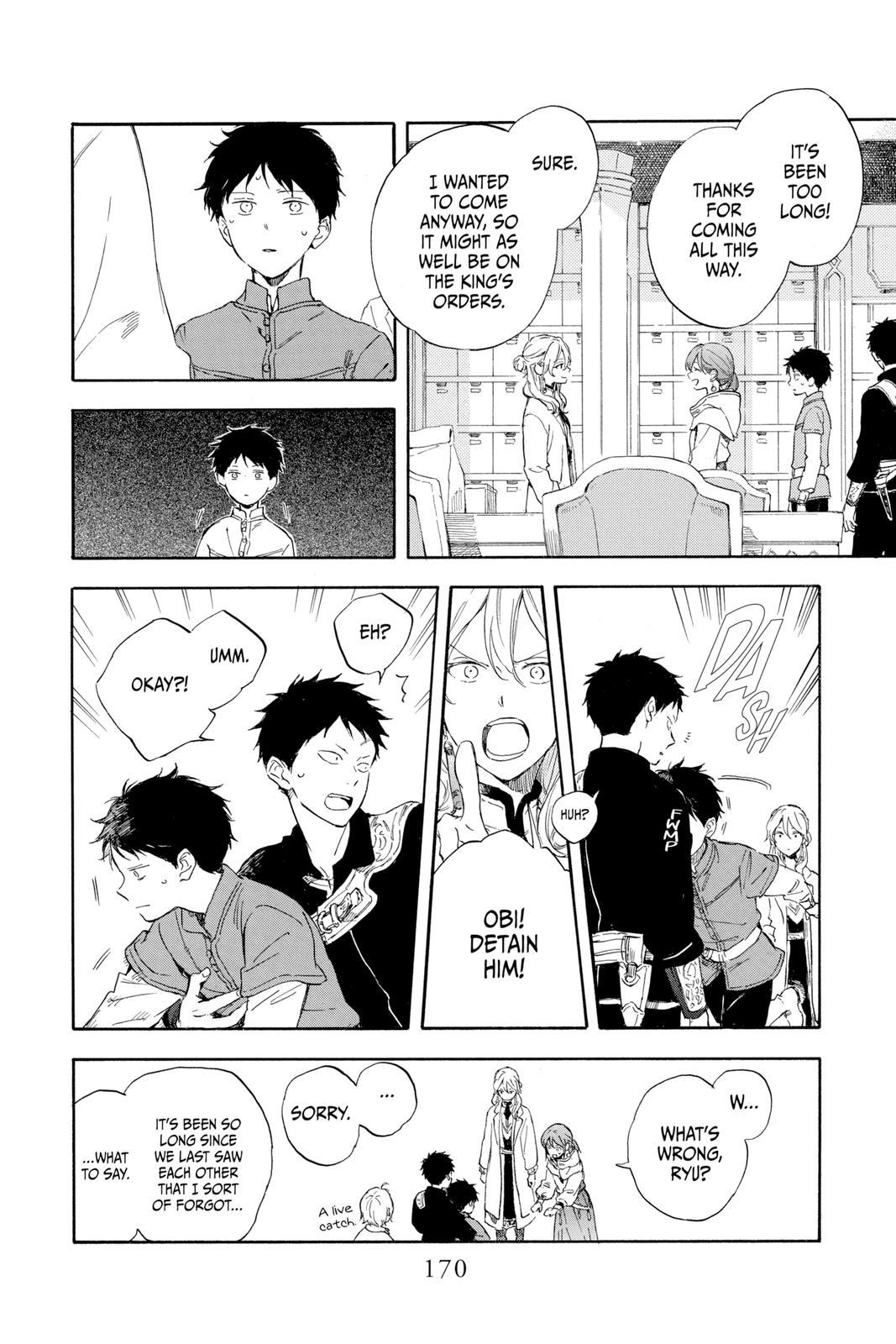 Snow White with the Red Hair Chapter 127 - Page 25