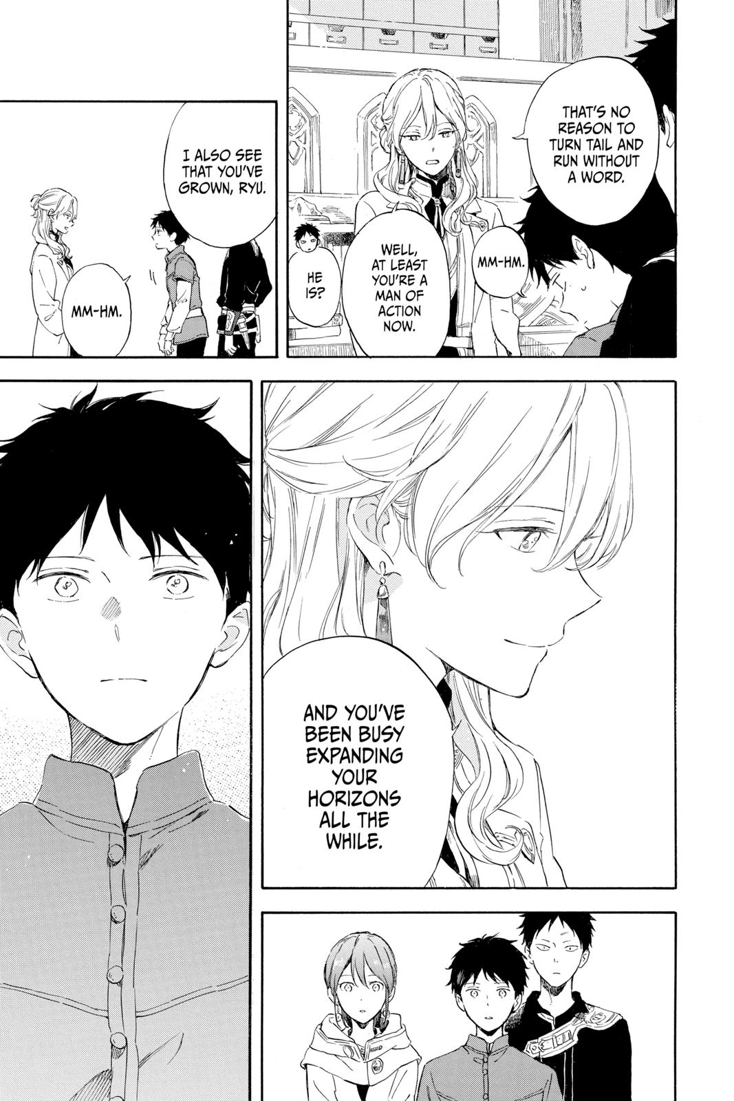 Snow White with the Red Hair Chapter 127 - Page 26