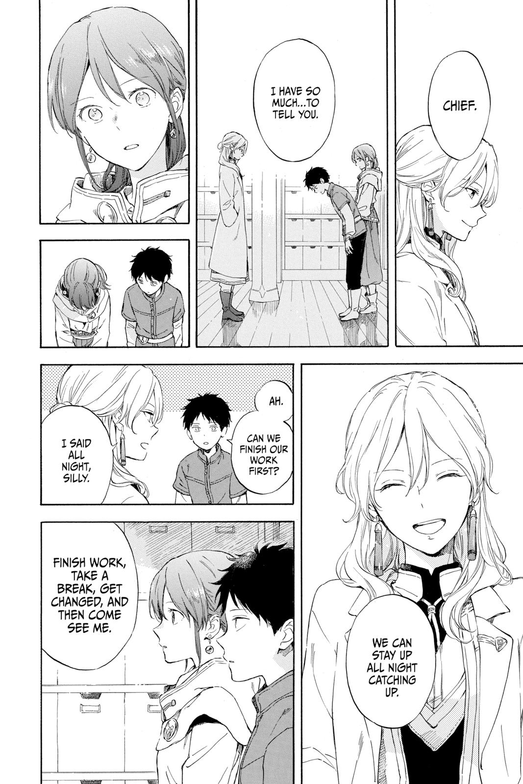 Snow White with the Red Hair Chapter 127 - Page 27