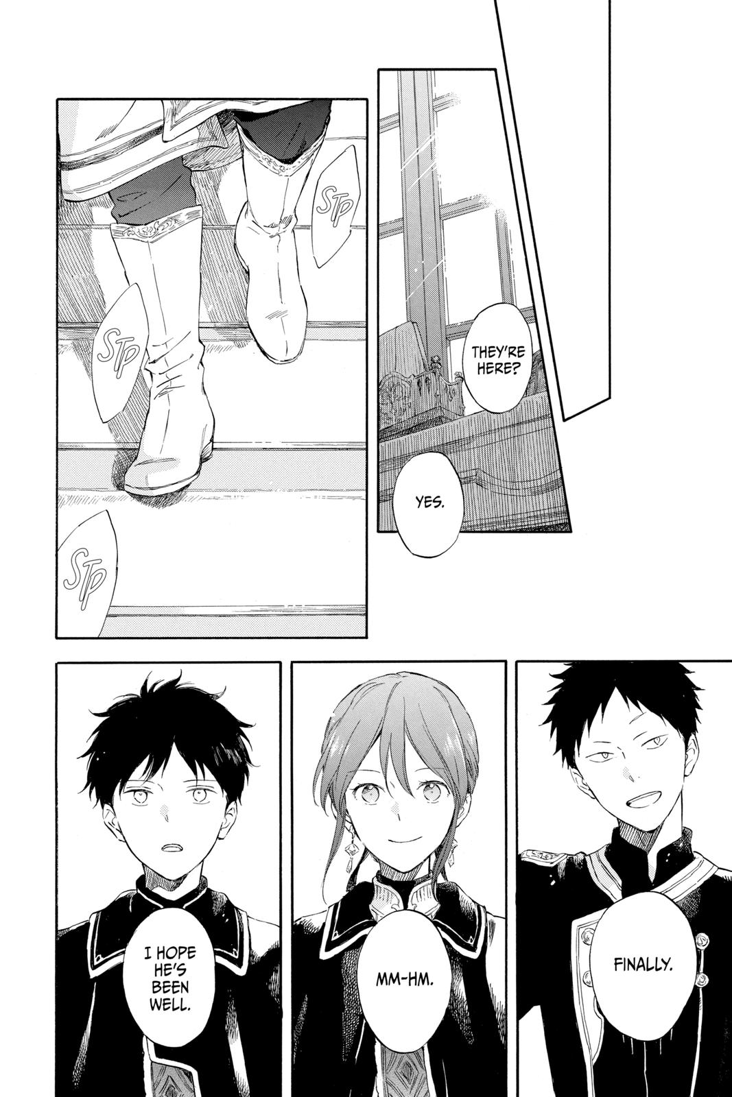 Snow White with the Red Hair Chapter 127 - Page 29