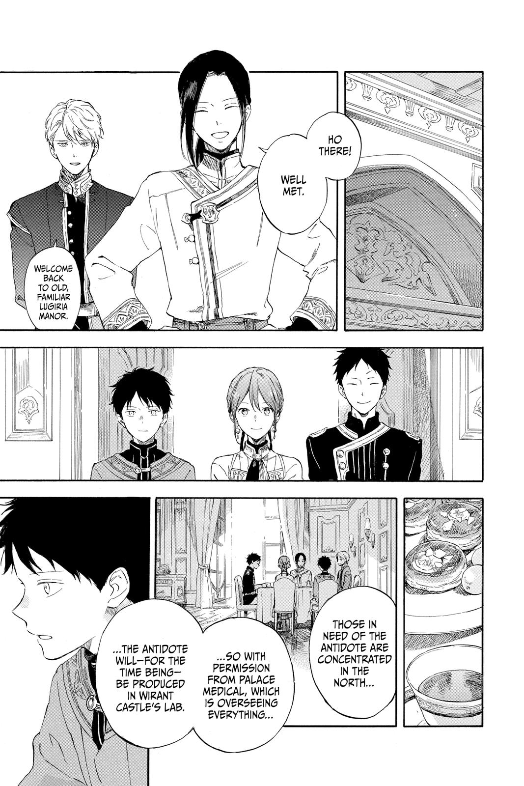 Snow White with the Red Hair Chapter 127 - Page 30