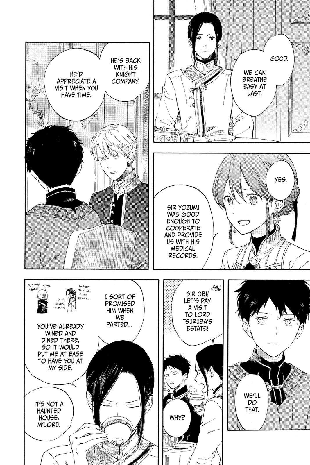 Snow White with the Red Hair Chapter 127 - Page 31