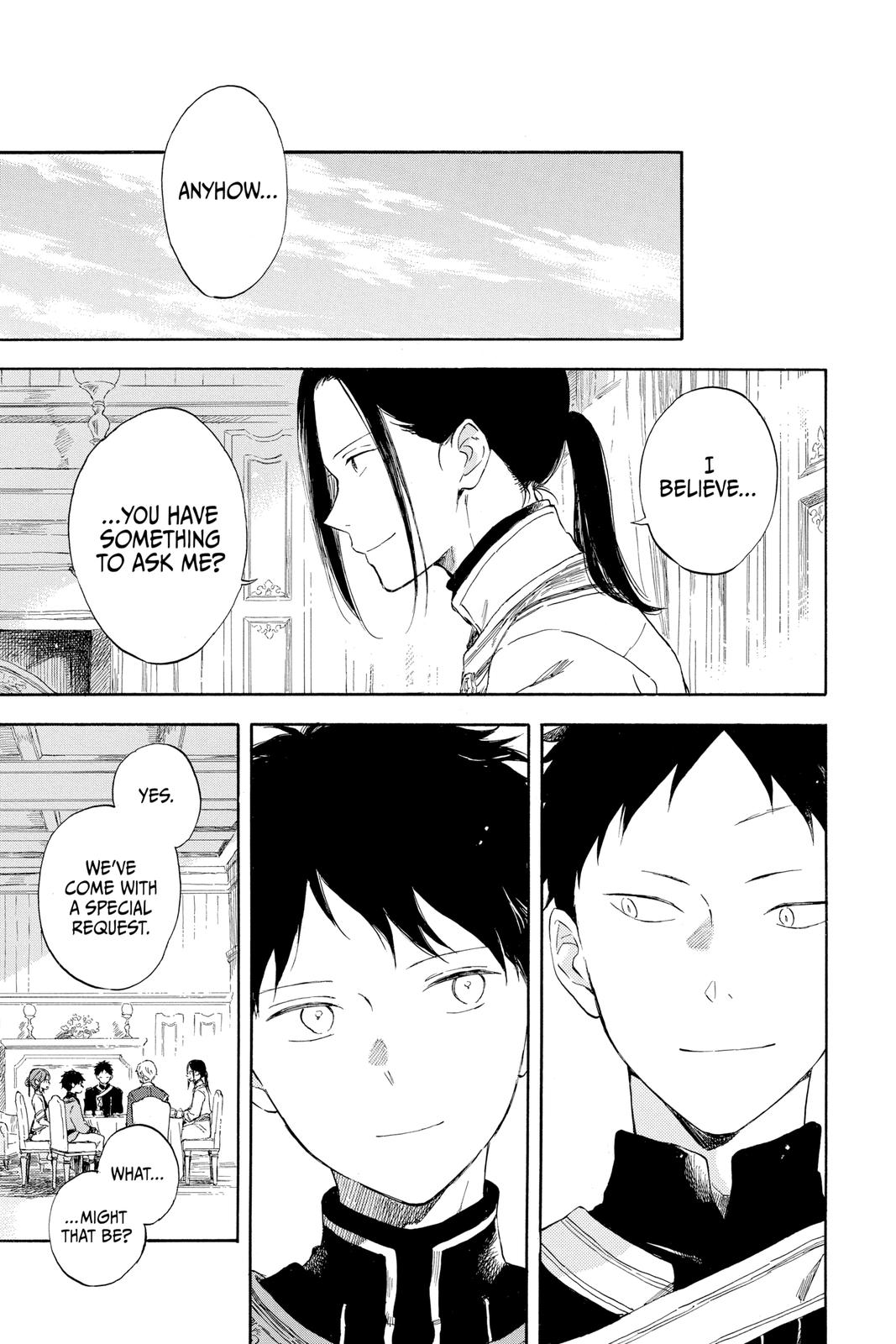 Snow White with the Red Hair Chapter 127 - Page 32