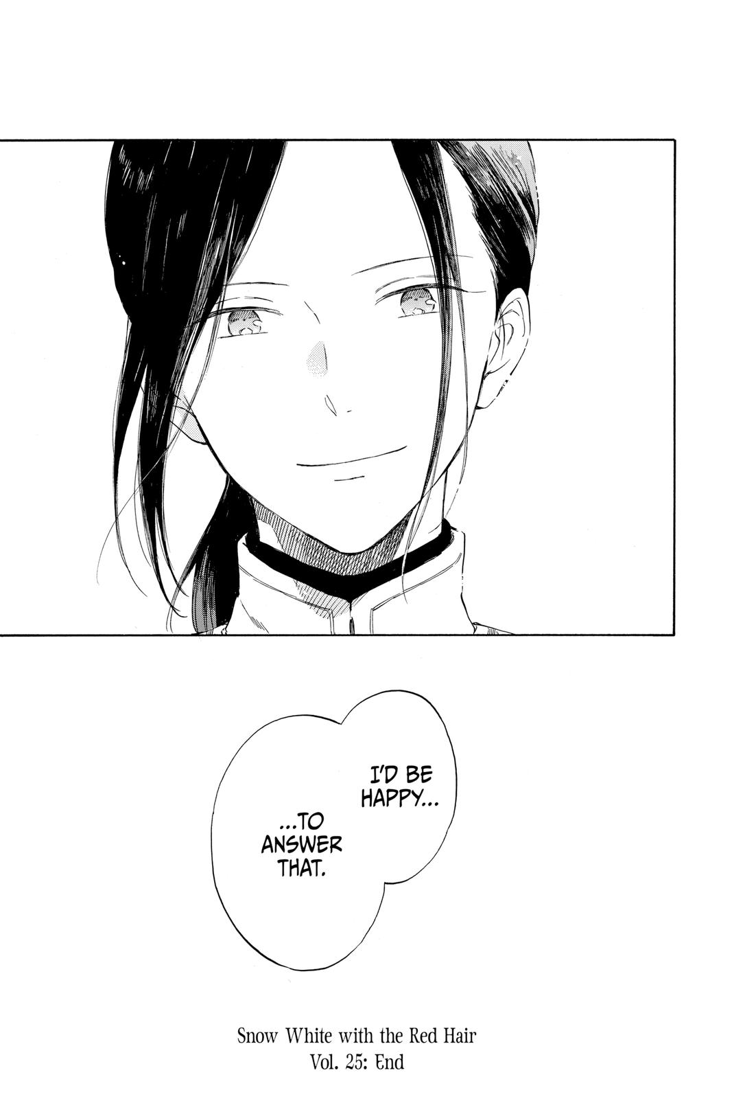 Snow White with the Red Hair Chapter 127 - Page 34