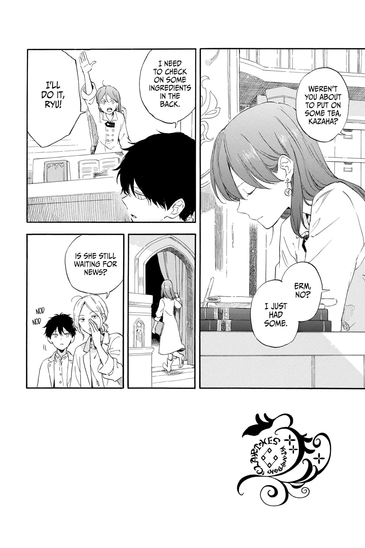 Snow White with the Red Hair Chapter 129 - Page 4