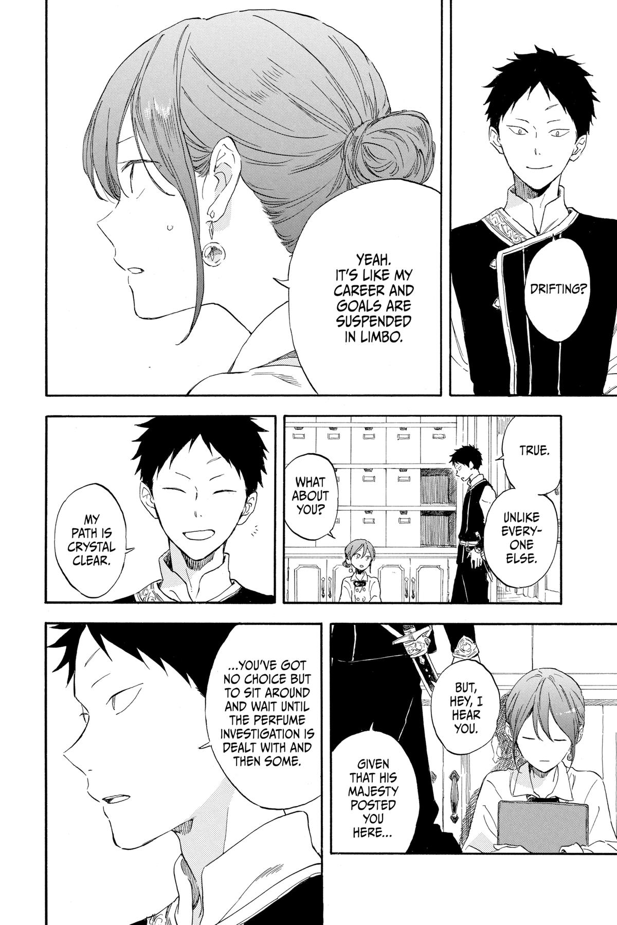 Snow White with the Red Hair Chapter 129 - Page 6