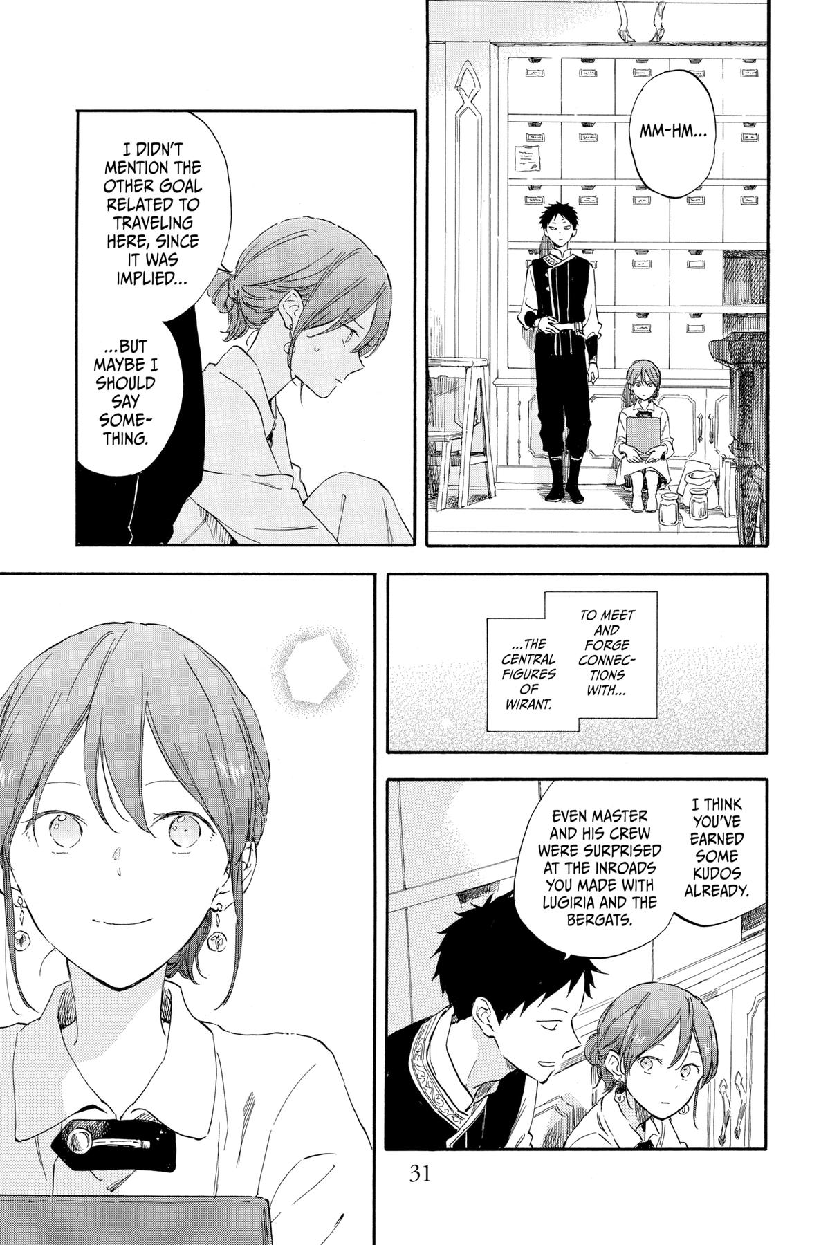 Snow White with the Red Hair Chapter 129 - Page 7