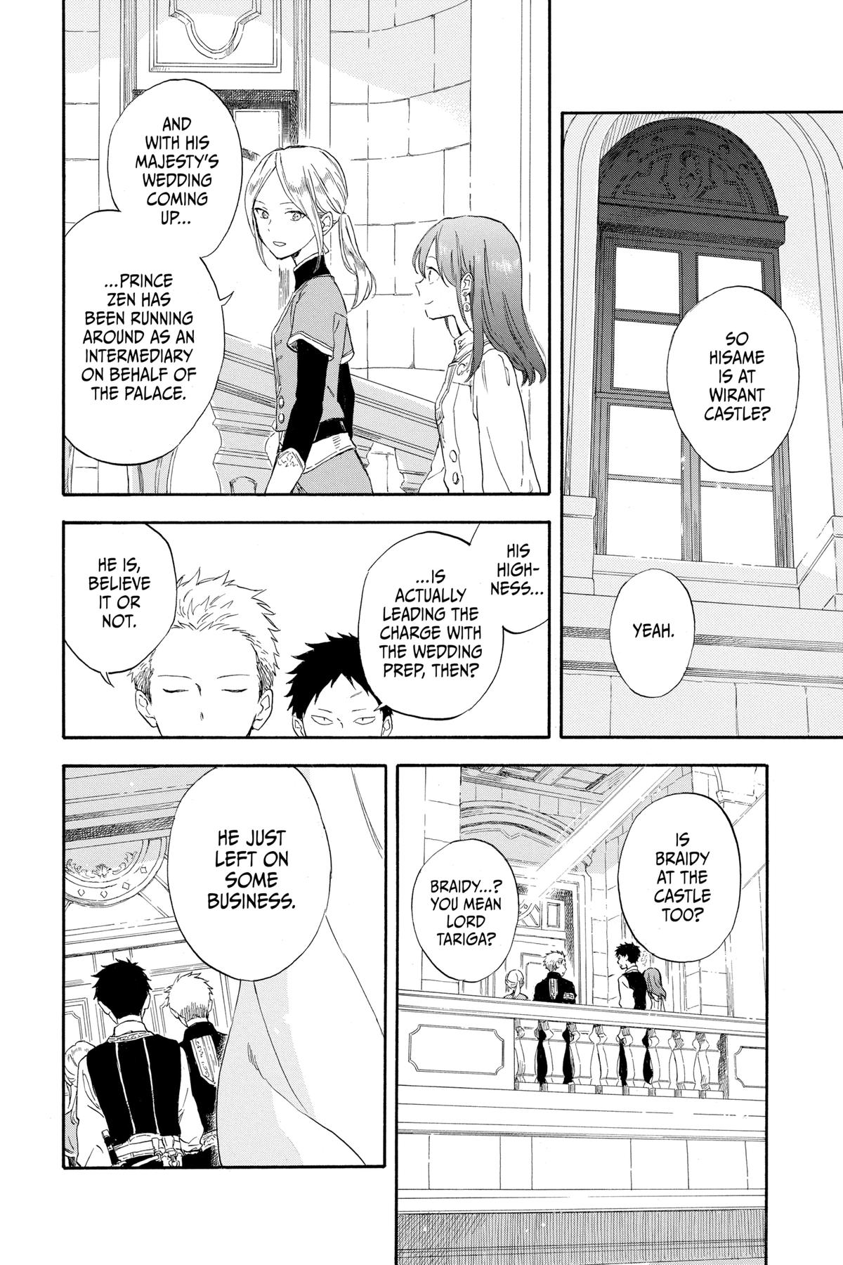 Snow White with the Red Hair Chapter 129 - Page 10