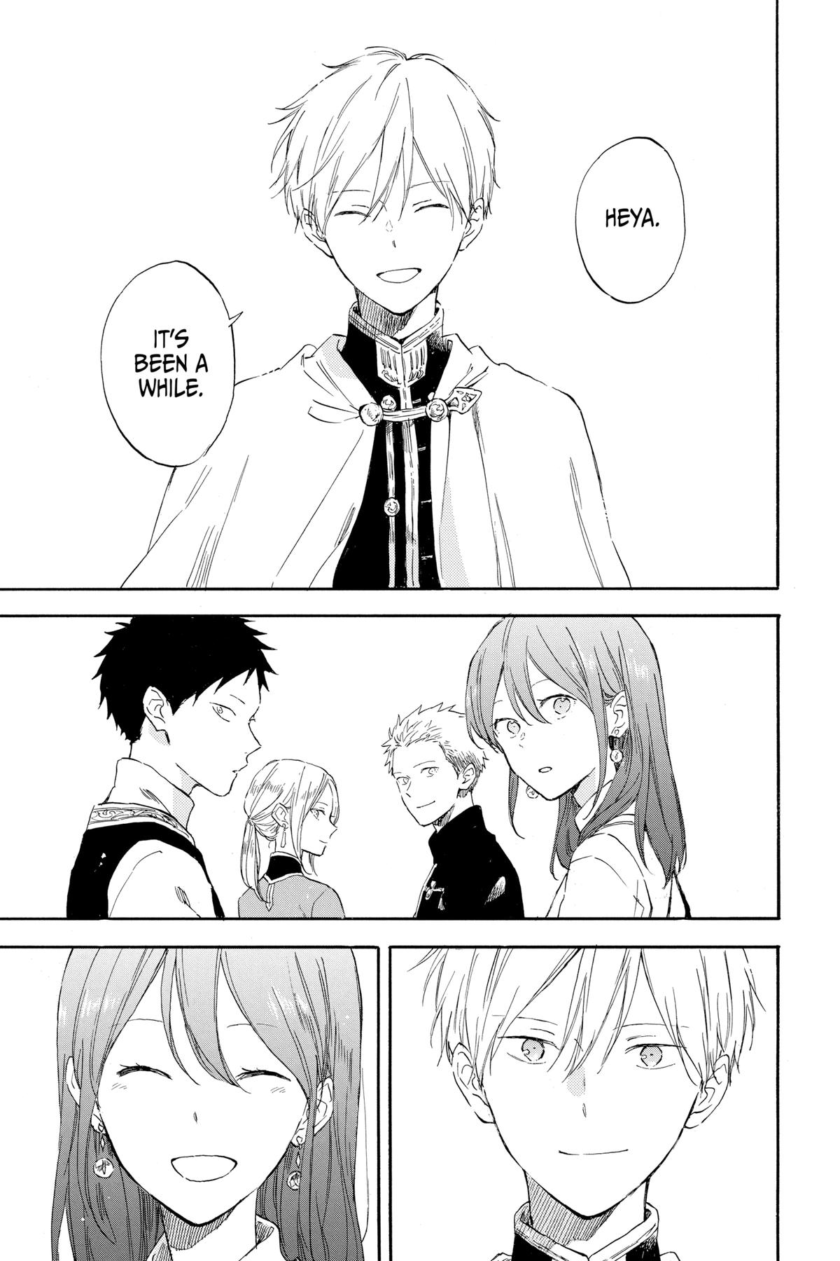 Snow White with the Red Hair Chapter 129 - Page 11