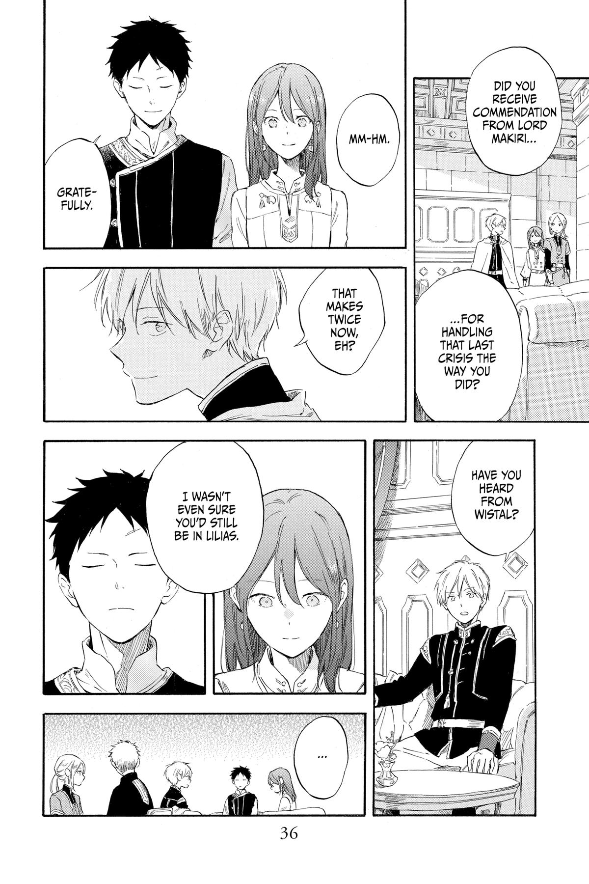 Snow White with the Red Hair Chapter 129 - Page 12