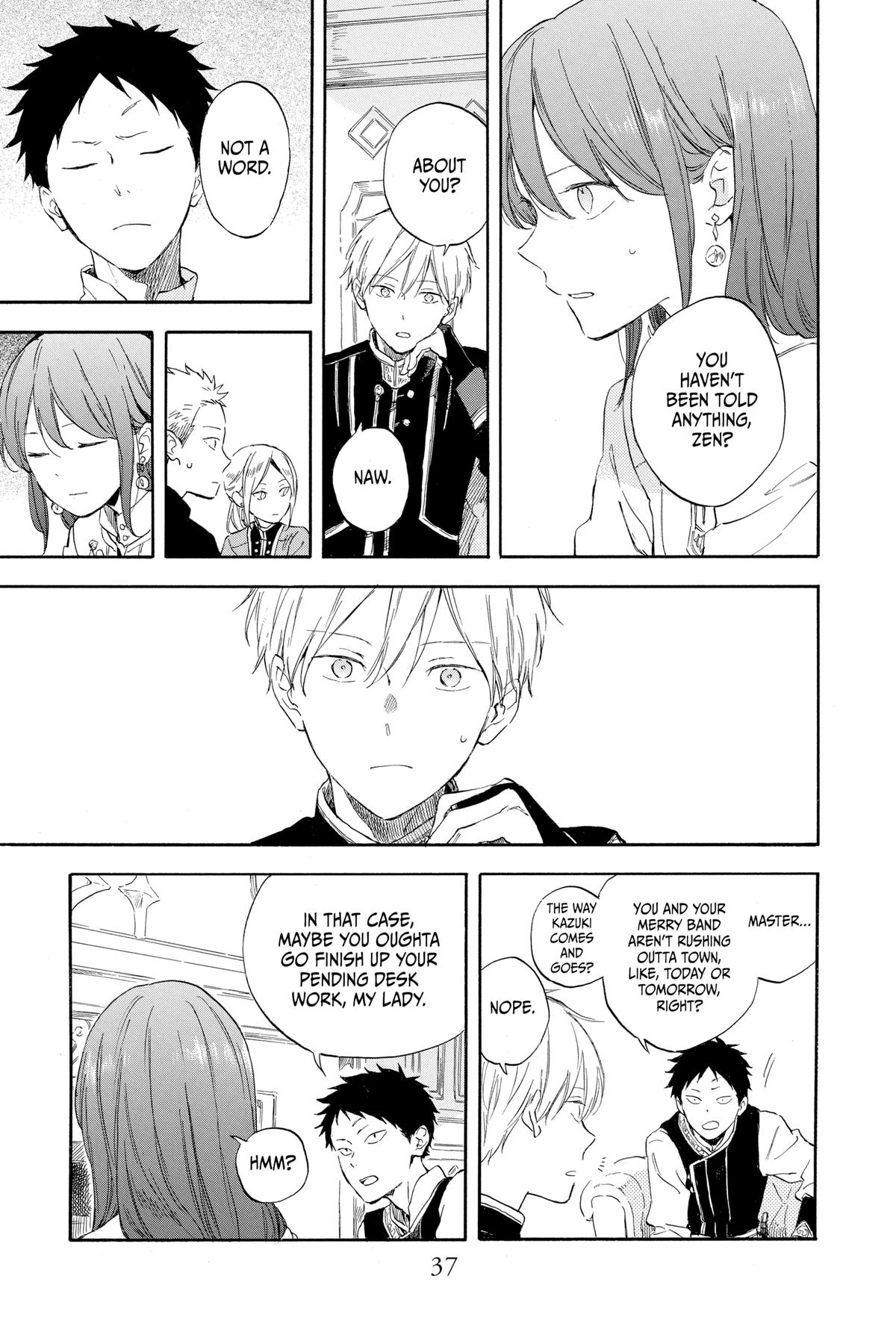 Snow White with the Red Hair Chapter 129 - Page 13